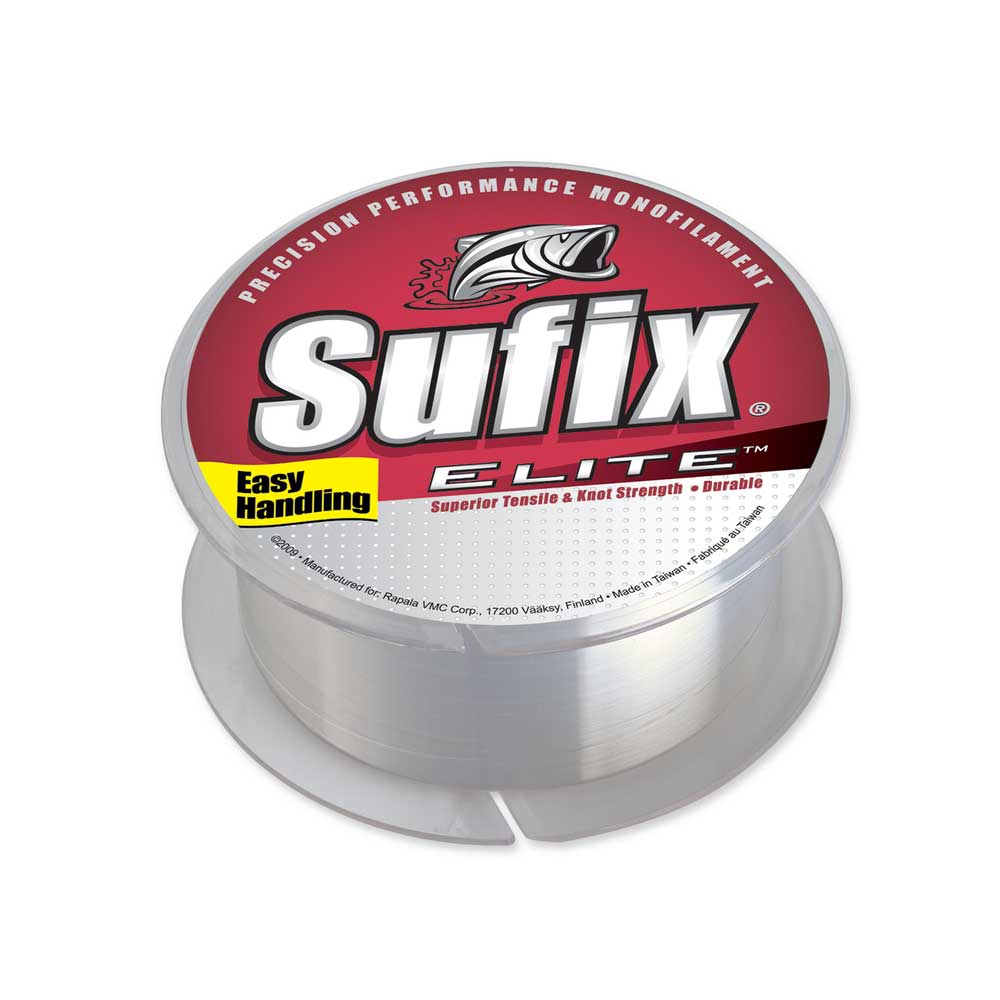 Sufix Elite Monofilament Line - Clear