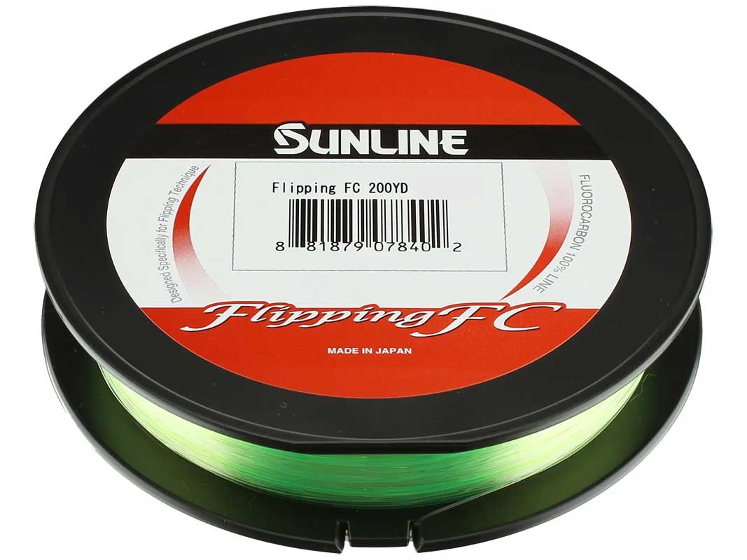 Sunline Flipping FC Fluorocarbon