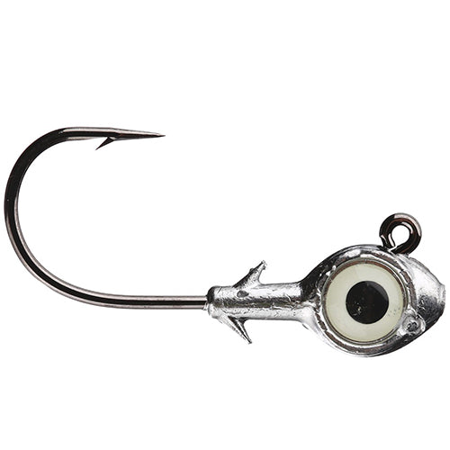 Z-Man Trout Eye Jighead 3pk