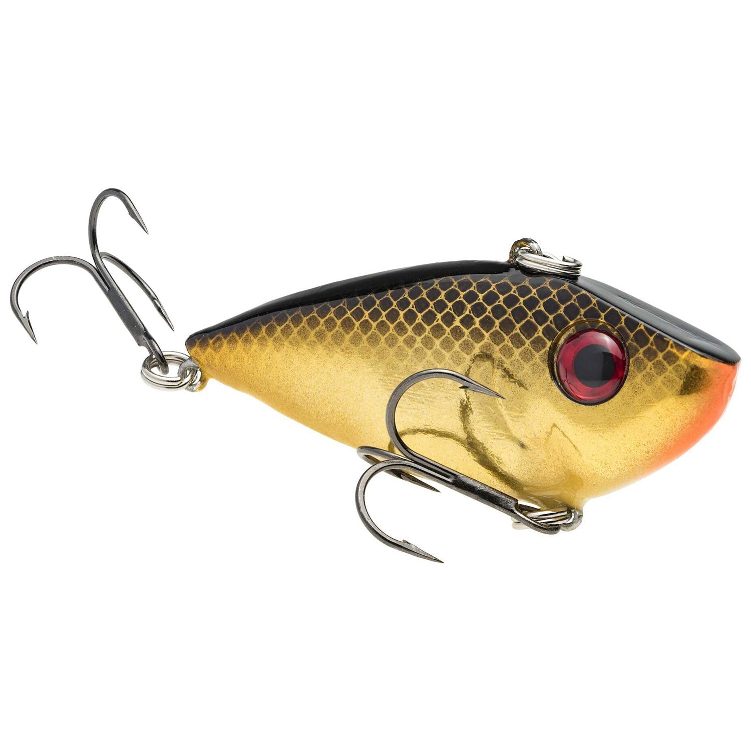 Strike King Red Eye Shad Lipless Crankbait