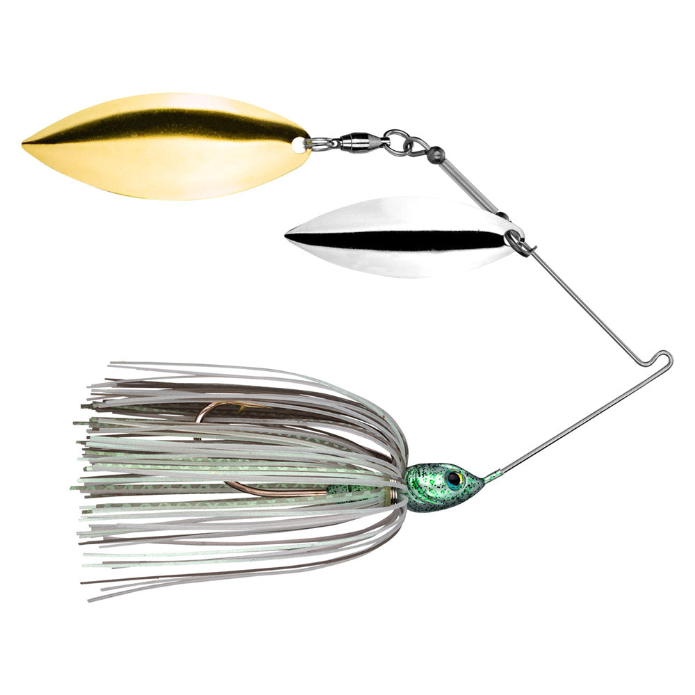 Strike King Tour Grade Double Willow Spinnerbaits