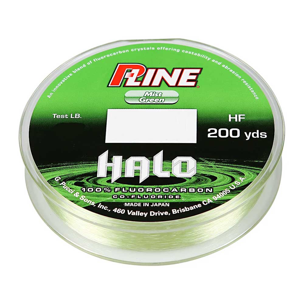 P-Line Halo Fluorocarbon Line