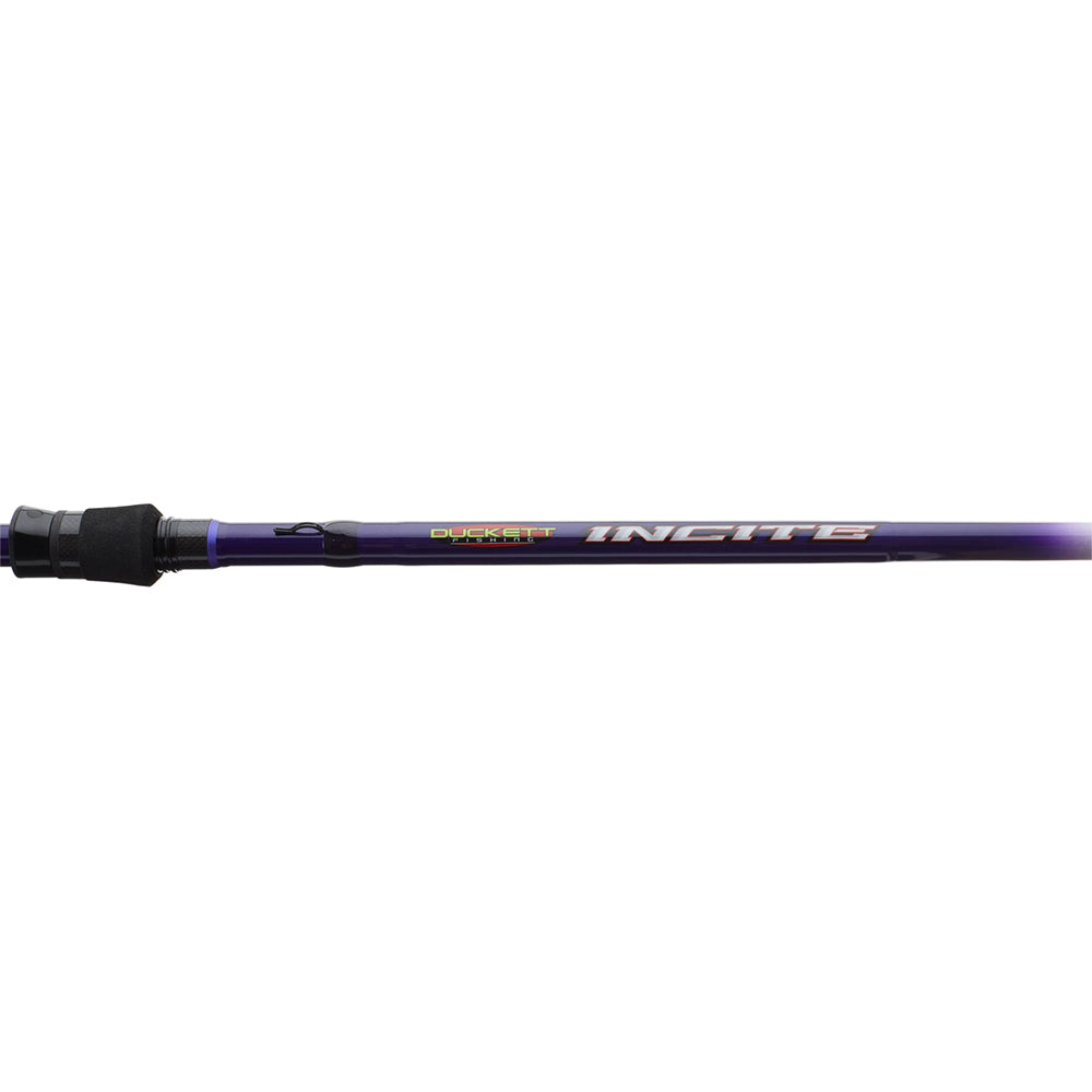 Duckett Incite Series Rods