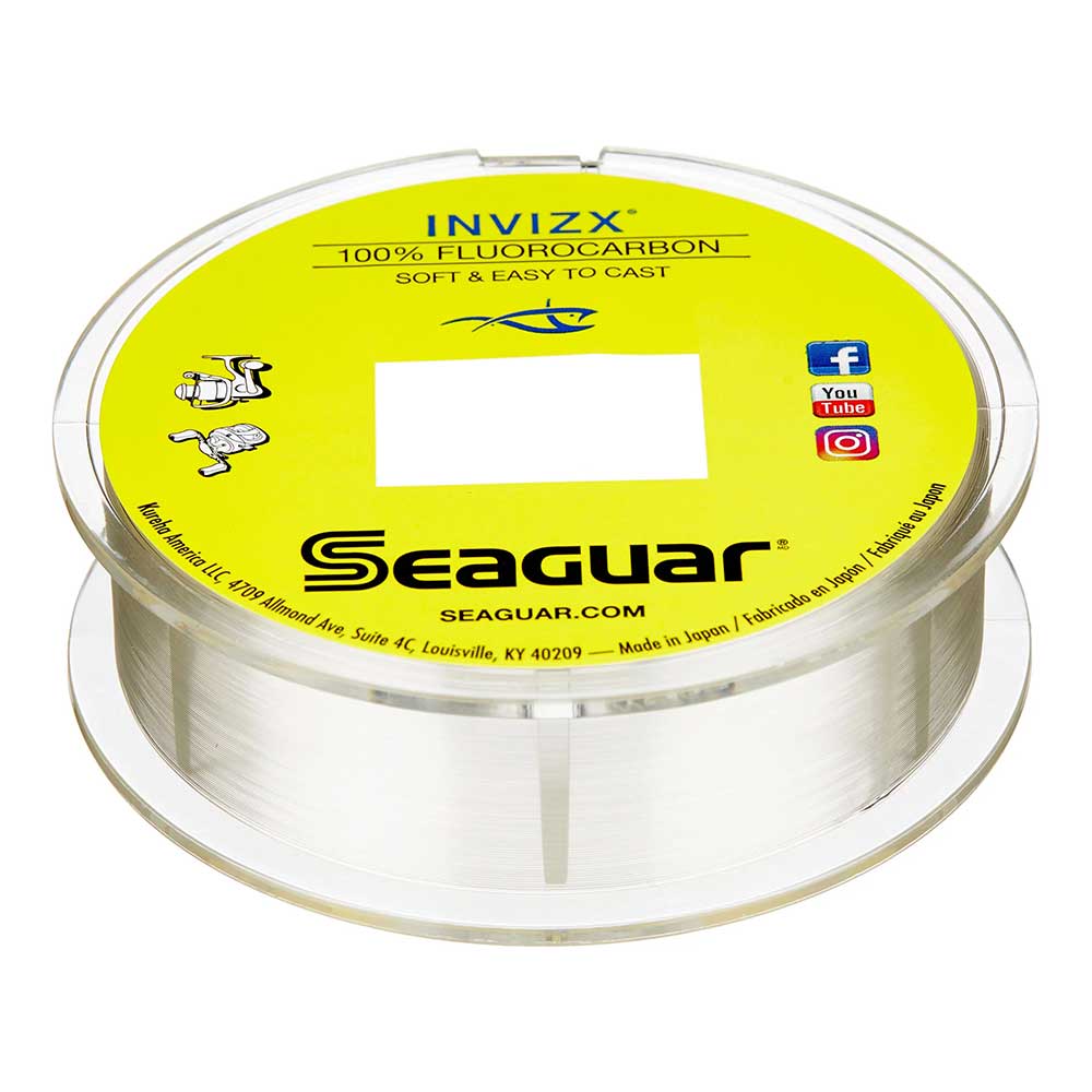 Seaguar Inviz X Fluorcarbon