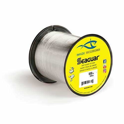 Seaguar Inviz X Fluorcarbon