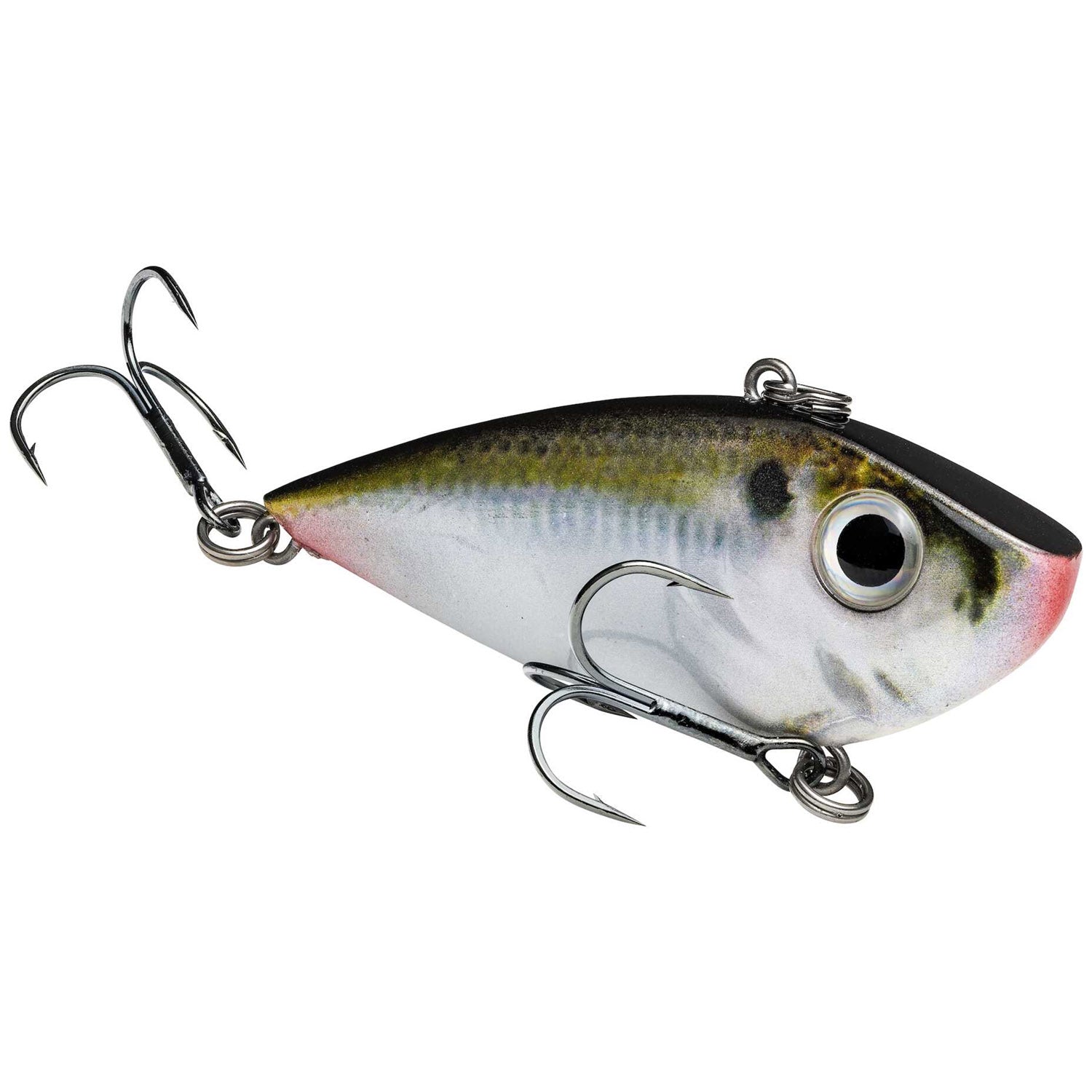 Strike King Red Eye Shad Lipless Crankbait