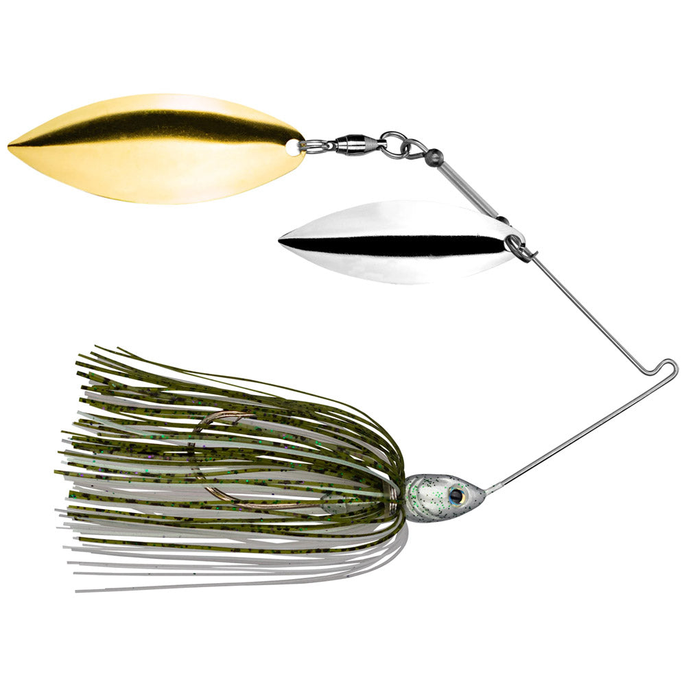 Strike King Tour Grade Double Willow Spinnerbaits