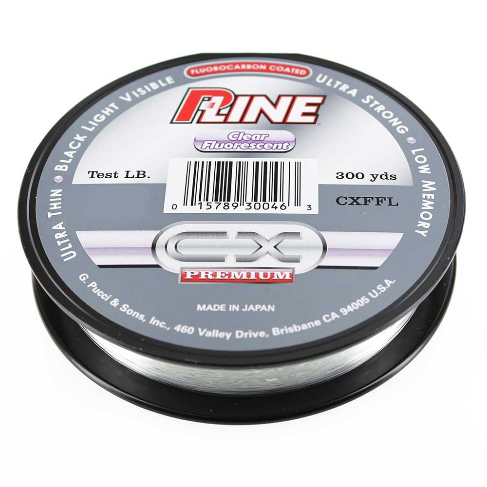 P-Line Premium Fluorocarbon LIne