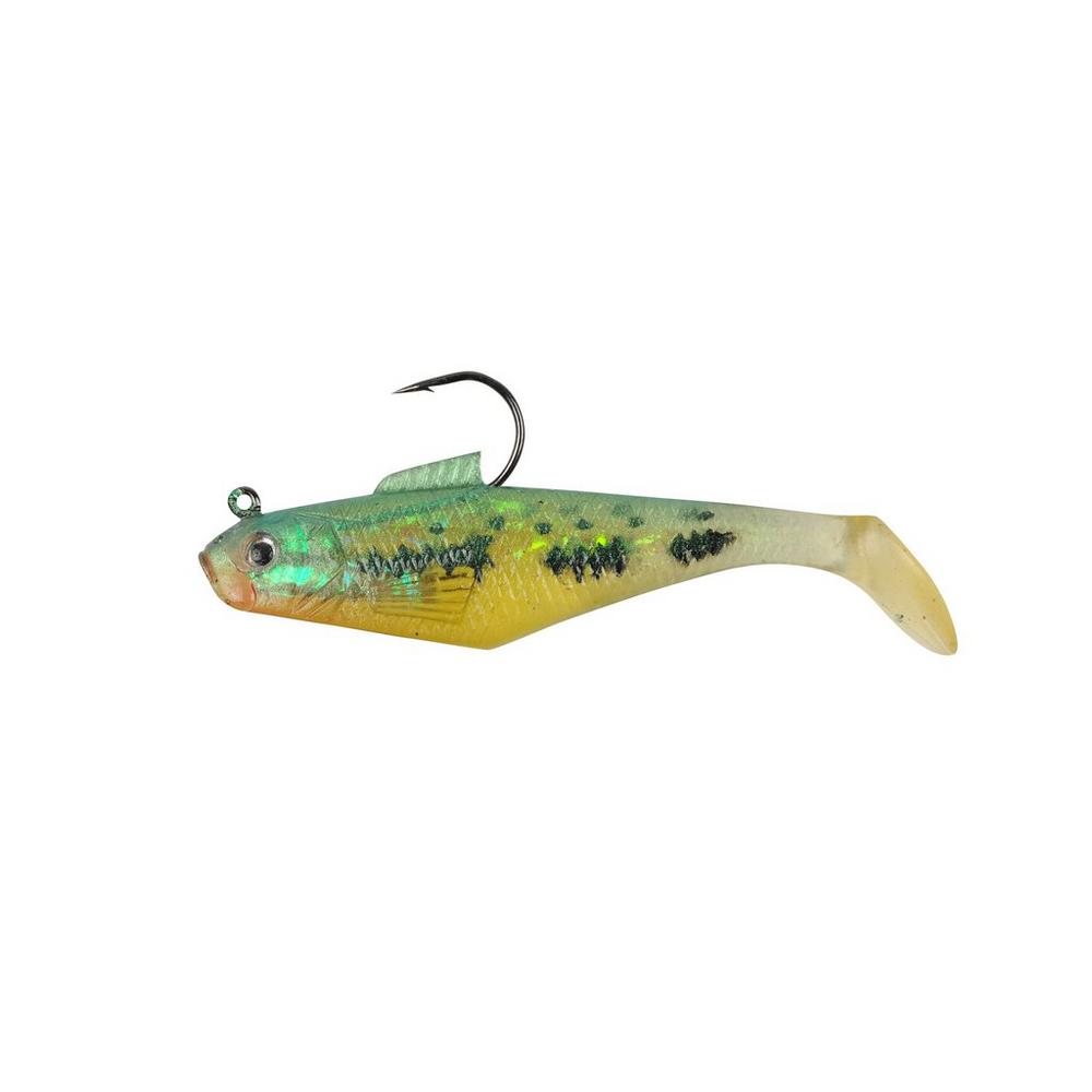 Berkley PowerBait Pre-Rigged Swim Shad