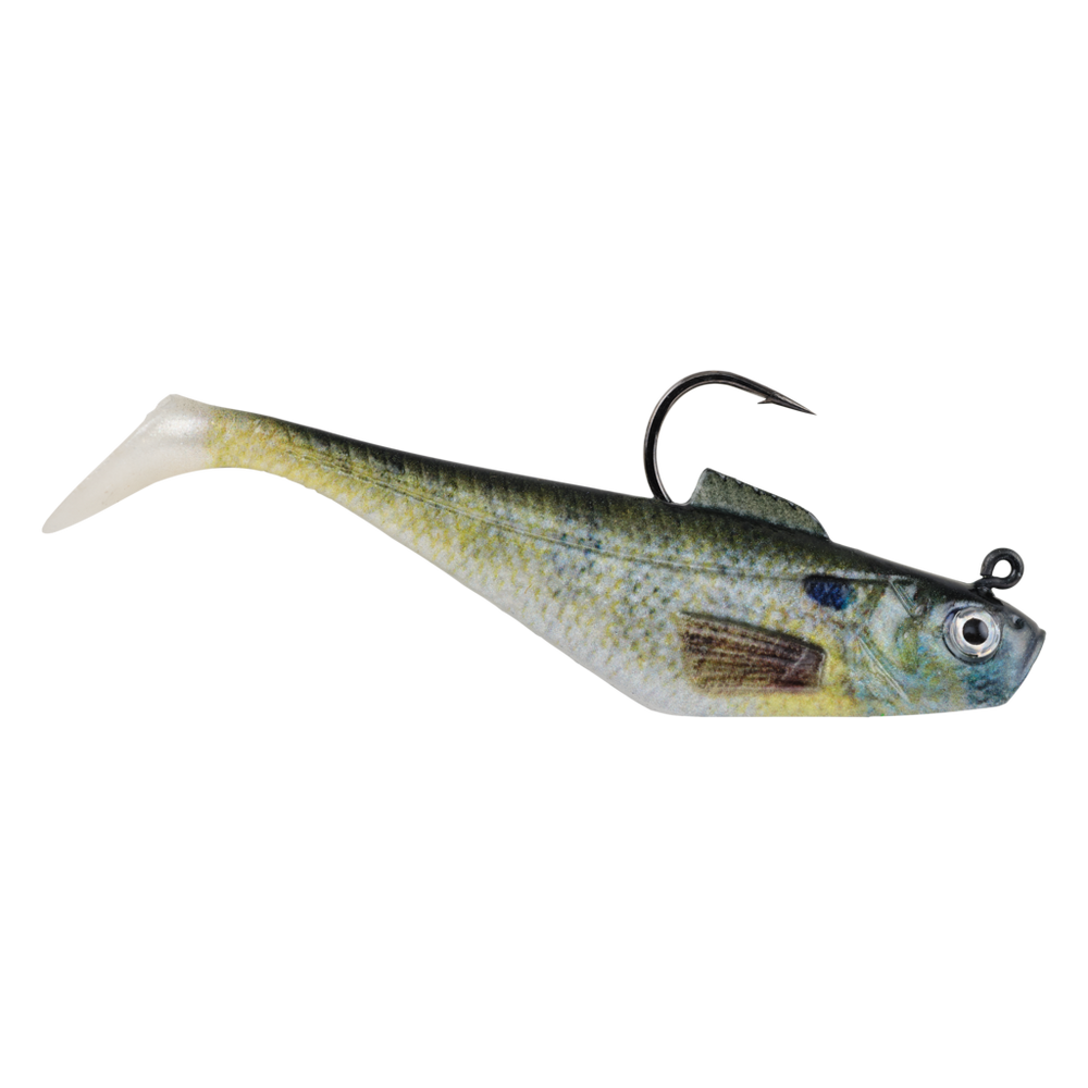 Berkley PowerBait Pre-Rigged Swim Shad