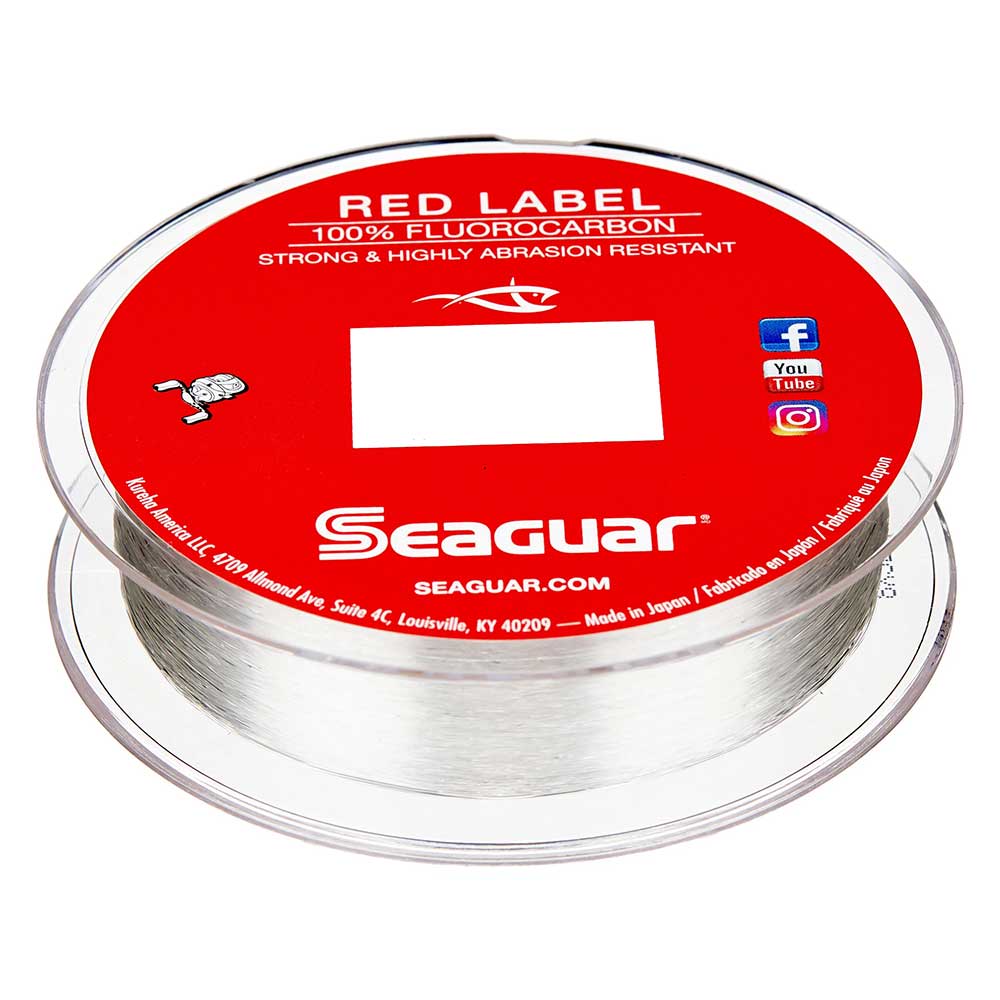 Seaguar Red Label Fluorcarbon