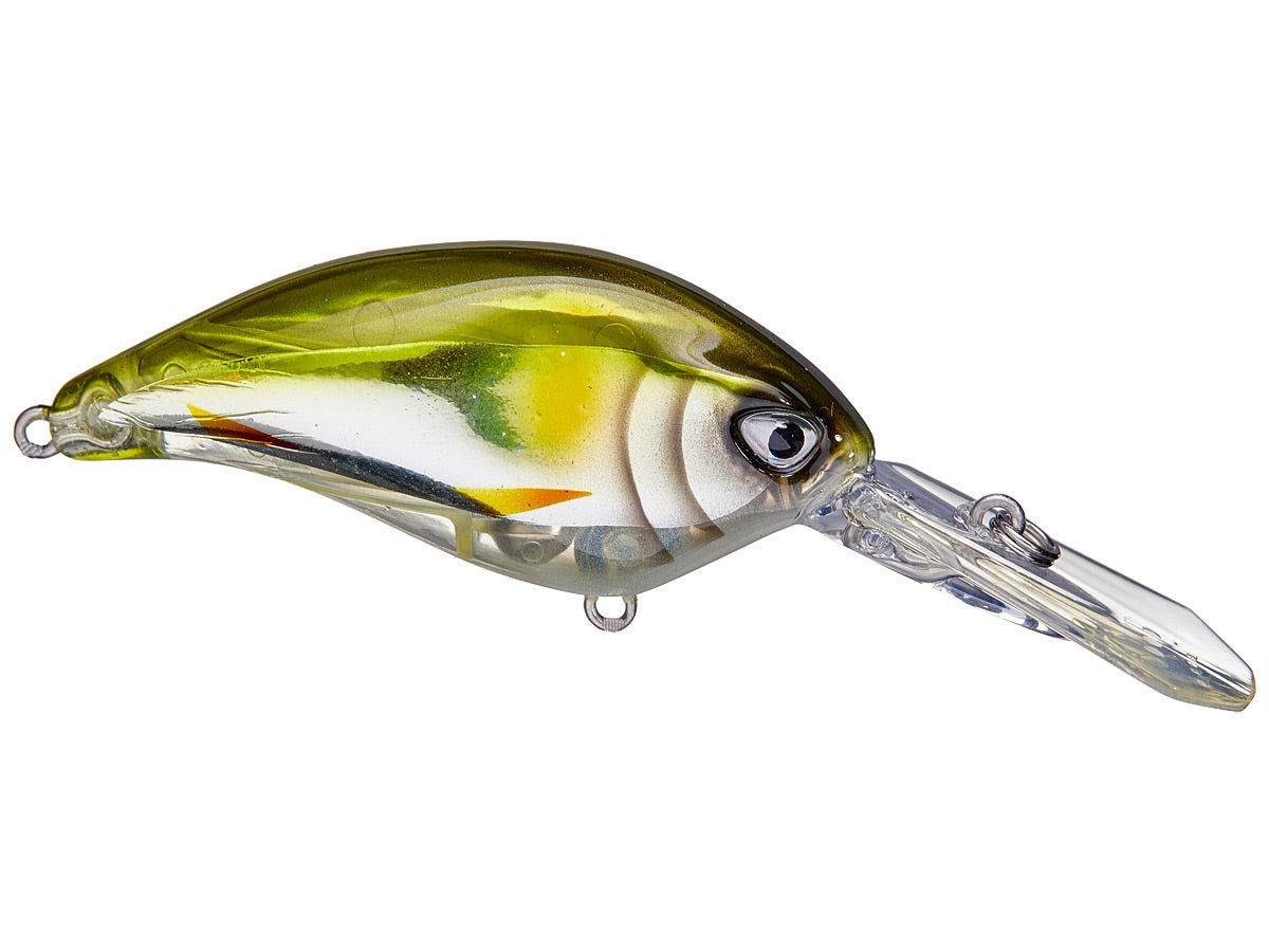 Duckett Baits BD Revolt Crankbait