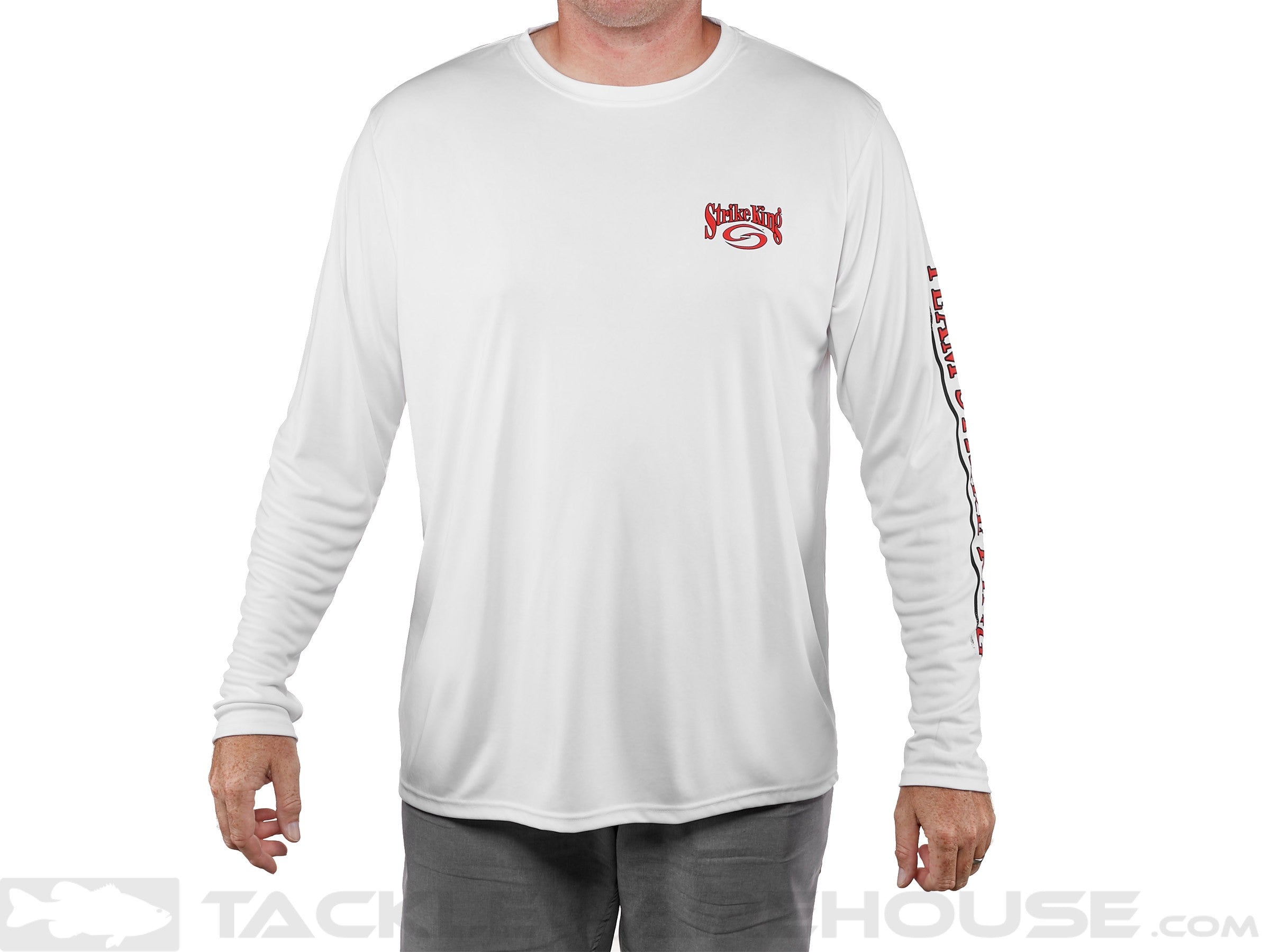 Strike King Long Sleeve T Shirt