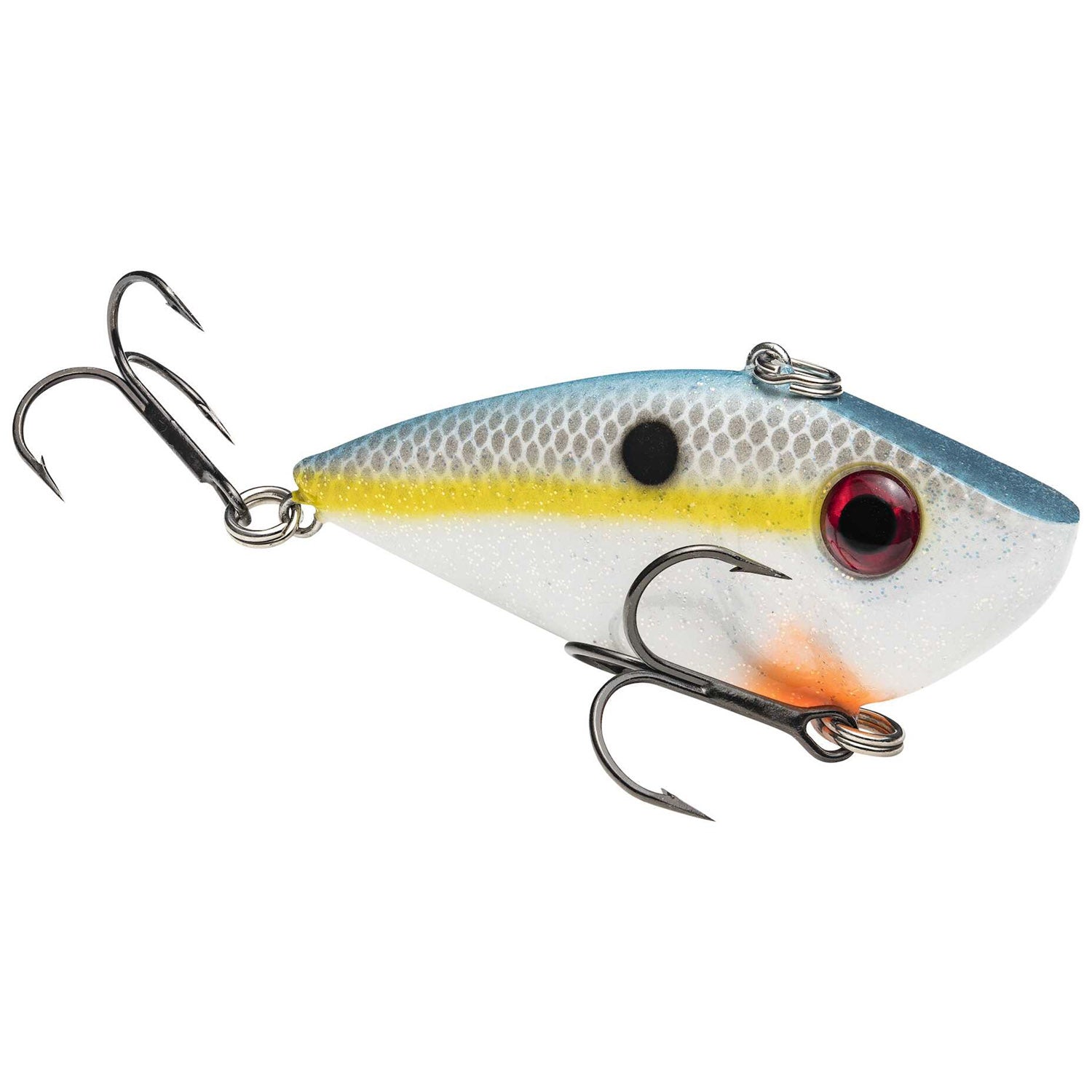 Strike King Red Eye Shad Lipless Crankbait