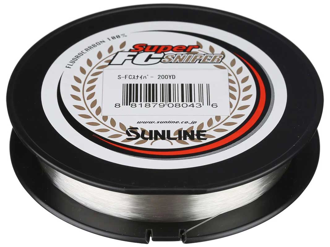 Sunline Super FC Sniper Fluorocarbon