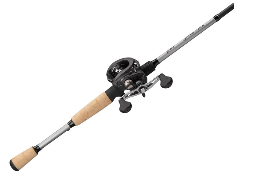 Lew’s® Speed Spool LFS Baitcast Fishing Combo