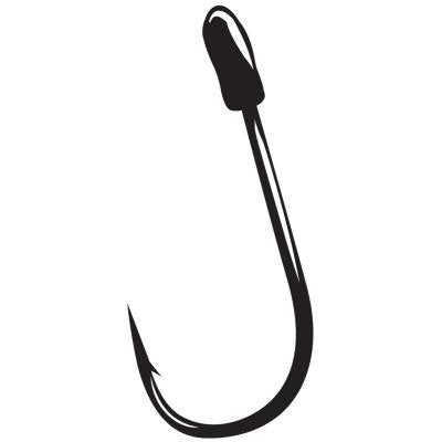 Gamakatsu Trailer Hook SP Red Sz1 5 Per Pack