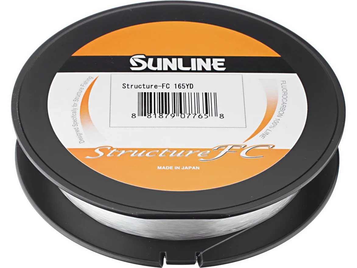 Sunline Structure FC Fluorocarbon