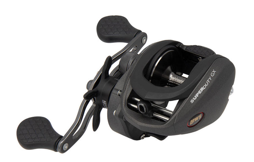 Lew's Super Duty 300 GX3 Speed Spool Series Baitcast Fishing Reel