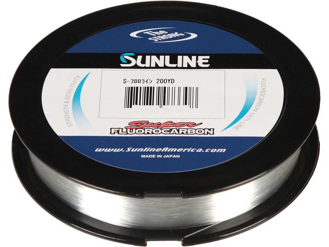 Sunline Super Fluorocarbo - Clear