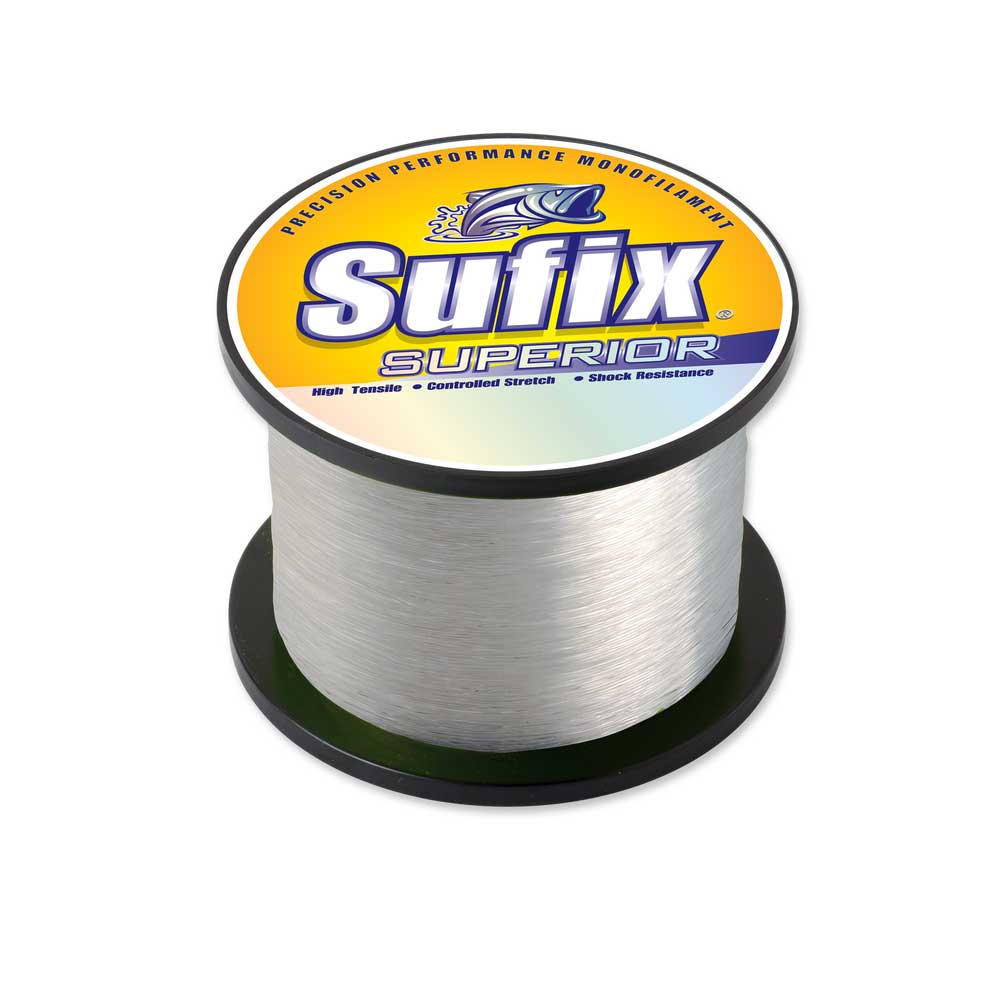 Sufix Superior Mono Line