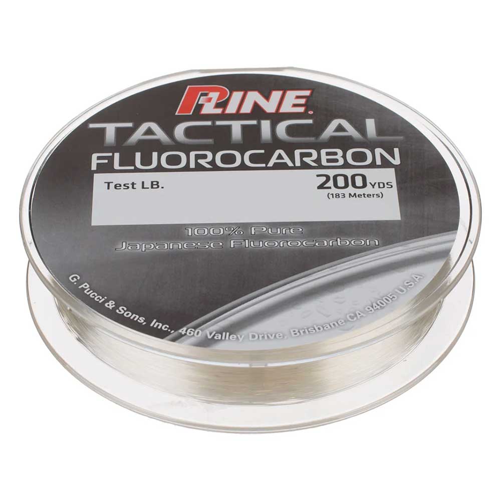 P-Line Tactical Fluorocarbon Line