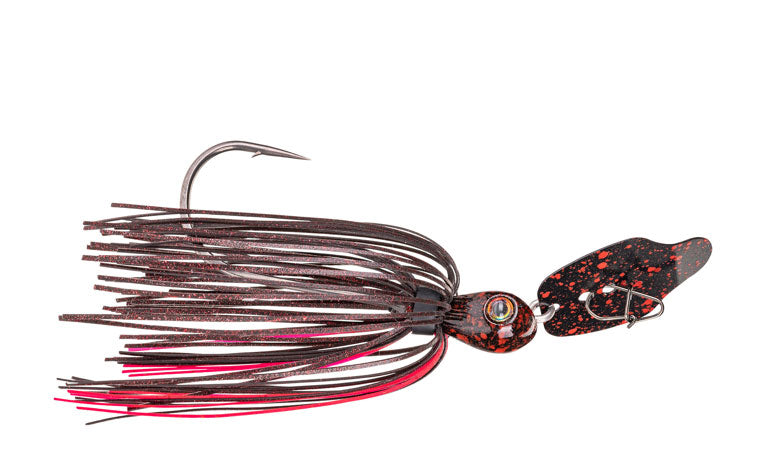 Strike King Thunder Cricket Vibrating Jig