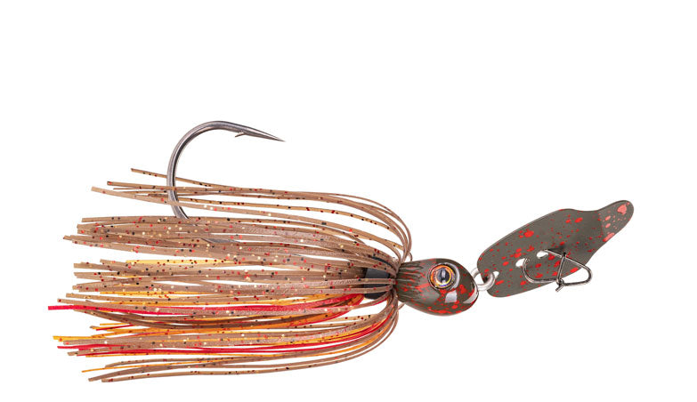 Strike King Thunder Cricket Vibrating Jig