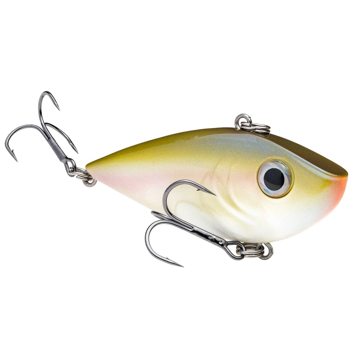 Strike King Red Eye Shad Tungsten 2-Tap Lipless Crankbait 1/2 oz