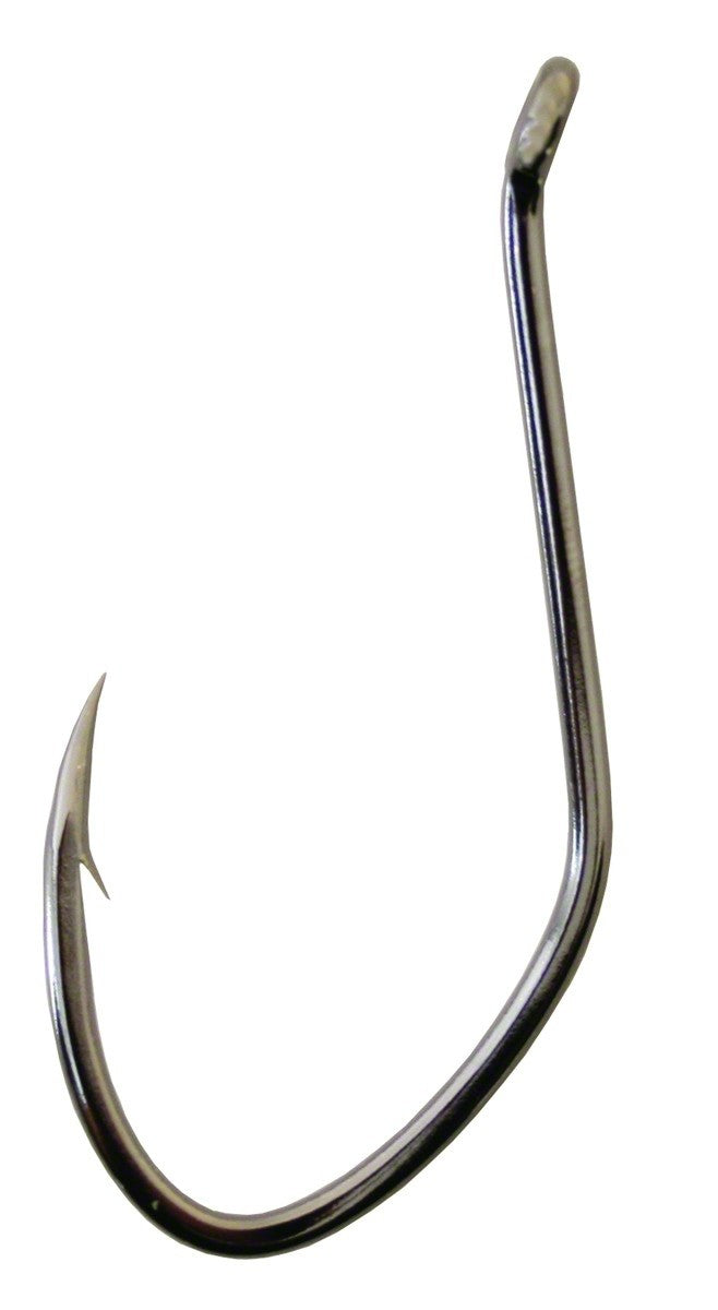 Gamakatsu Big River Bait Hook - Black Nickel